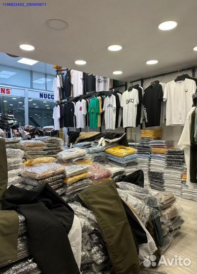 Одежда оптом