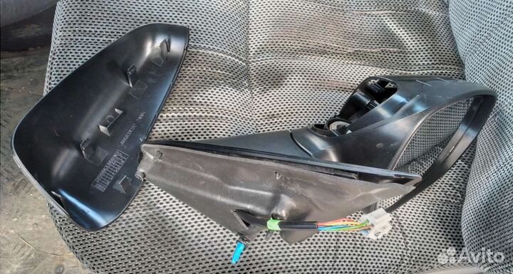 Зеркало правое Волга Siber Сайбер