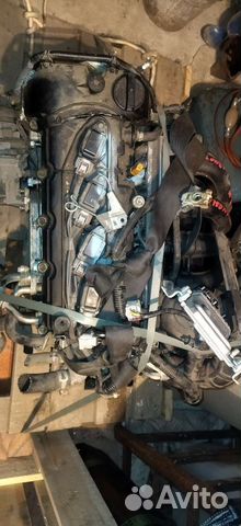 Двигатель Suzuki Swift k12b