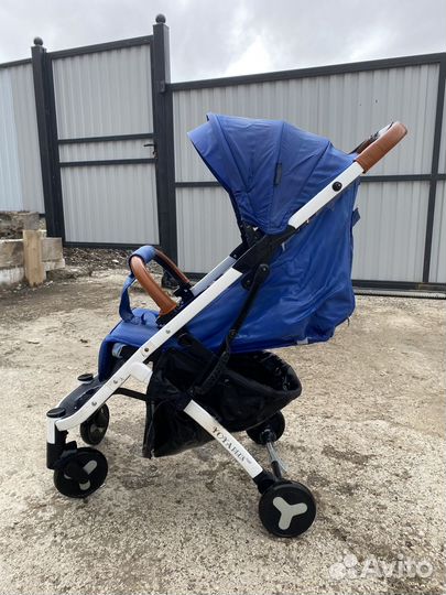Коляска yoya plus