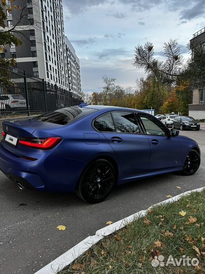 BMW 3 серия 2 AT, 2020, 54 900 км