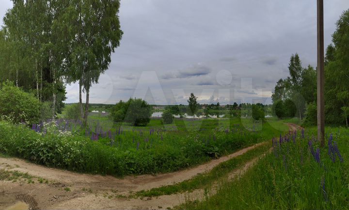 Участок 11 сот. (ИЖС)