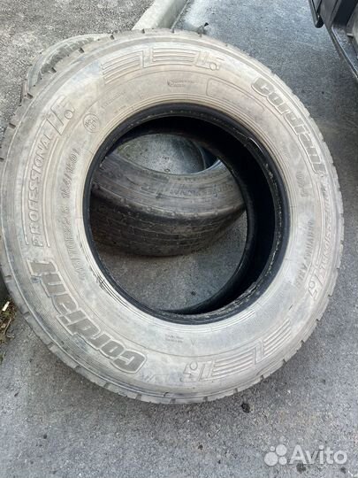 Продам грузовую резину 315/70R 22.5