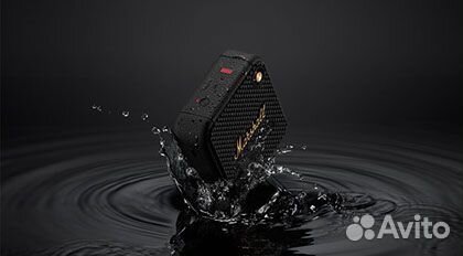 Колонка Marshall Willen черная