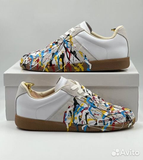 Кроссовки Maison Margiela