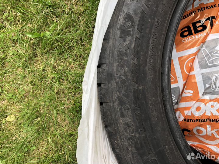 Nokian Tyres xLine 235/35 R19