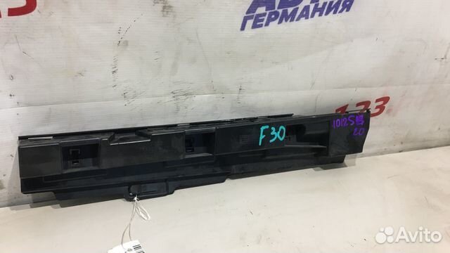 Кронштейн порога Bmw 320 F30