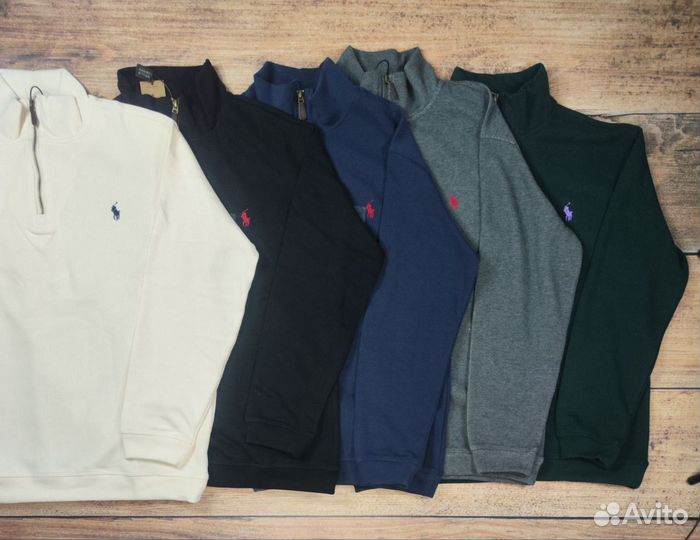 Джемпер polo ralph lauren (premium )