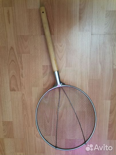 Дуршлаг сито усиленный каркас диаметр 28 см