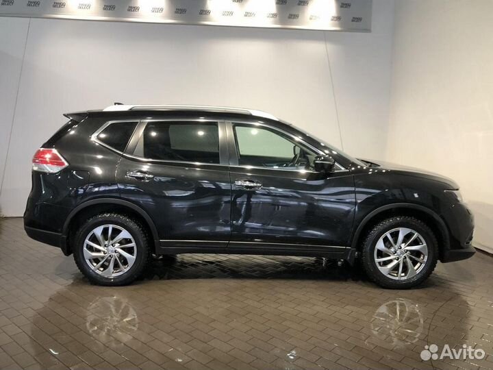 Nissan X-Trail 2.0 CVT, 2017, 101 719 км