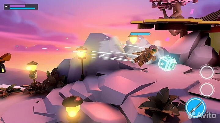 Lego Brawls PS5, русские субтитры