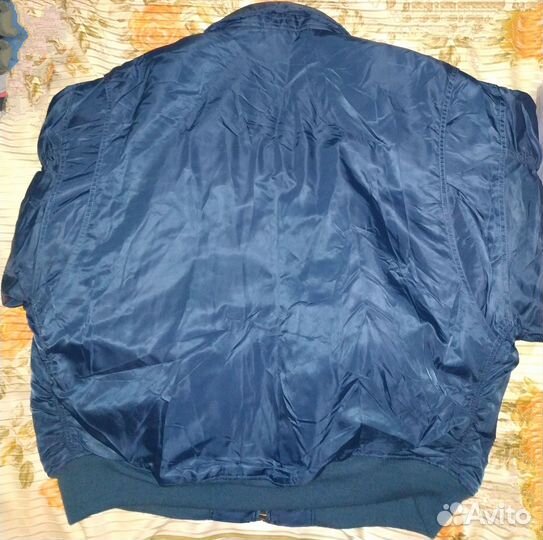 Куртка Тёплая типа Alpha р.60-62 новая