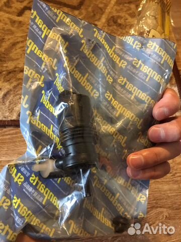 Насос омывателя Nissan Micra