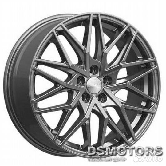 Диски Азимут 7.0/17 5x112 ET45 d66.6 графит