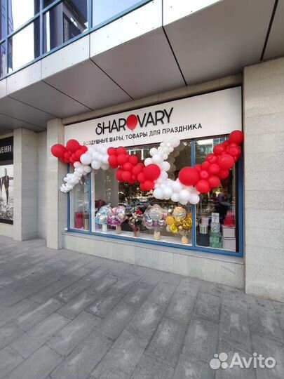 Администратор в студию по оформлению мероприятий