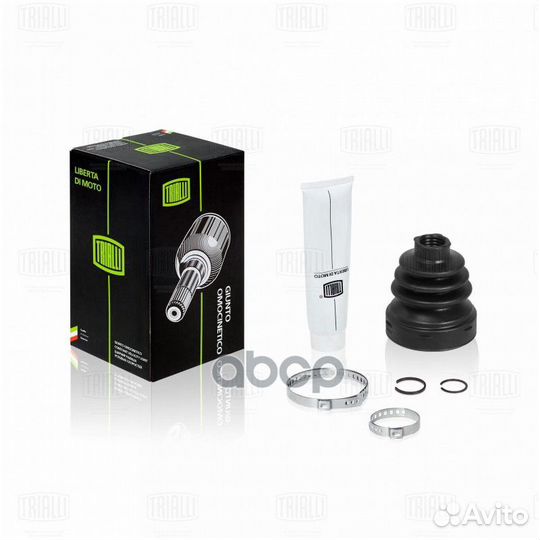 Пыльник шрус, комплект FG1811 Trialli