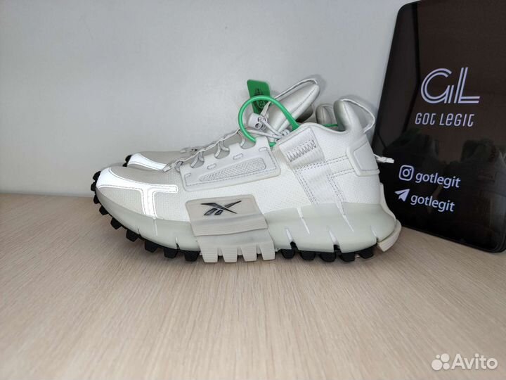 Оригинал Reebok Zig kinetica edge размер 36