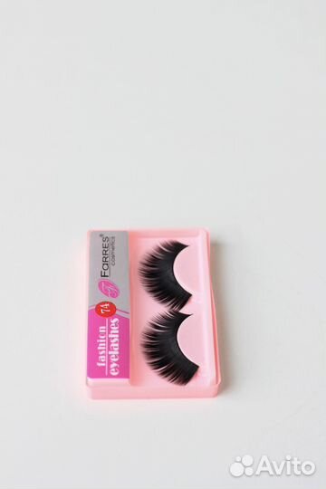 Накладные ресницы пучки новые