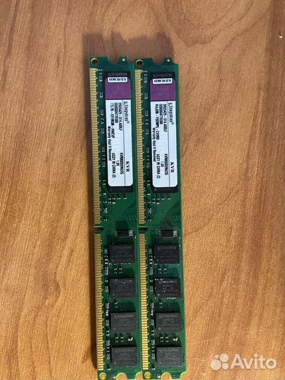 Термопаста, материнская плата, оперативная память