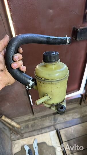 Насос гур мазда 626