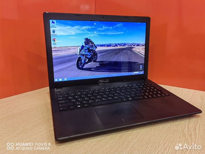 Отличный ноутбук Asus для работы и дома