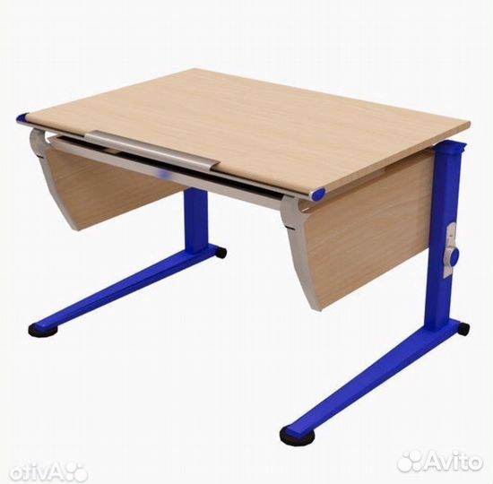 Растущая парта Moll