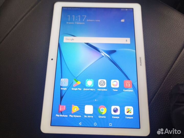 Планшет Huawei mediapad t3 10