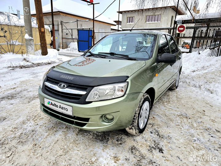 LADA Granta 1.6 МТ, 2013, 132 368 км