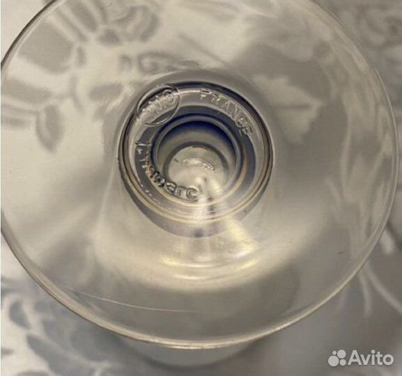 Полный комплект набор бокалов luminarc