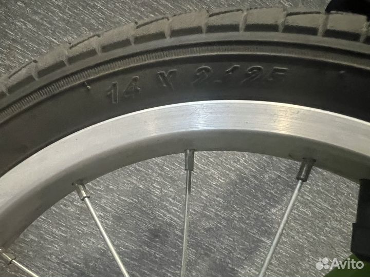 Велосипед детский