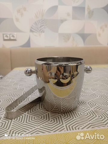 Ведро для льда Zepter