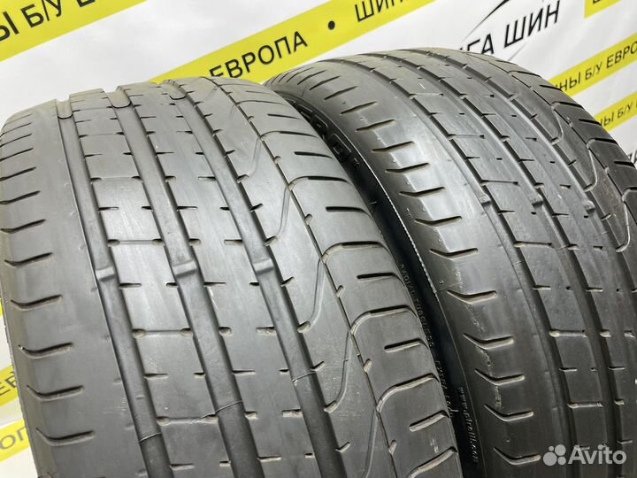 Pirelli P Zero 225/35 R19