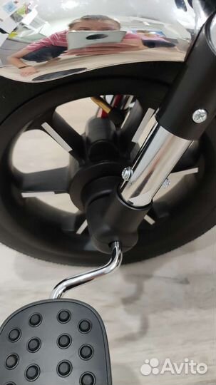 Велосипед Chopper CH1R