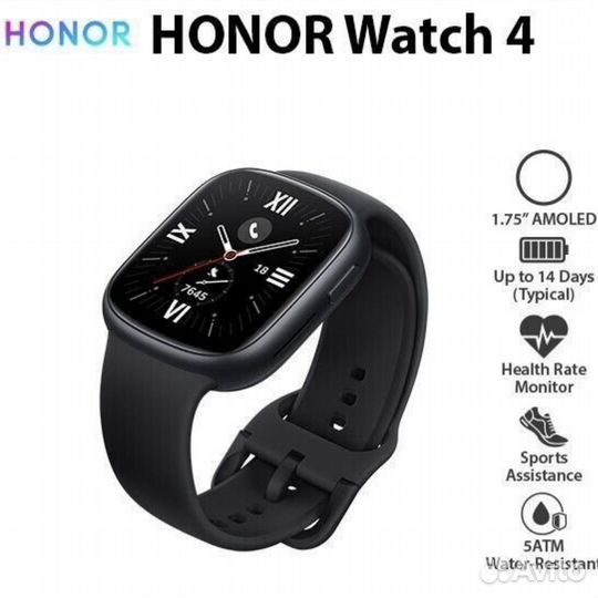 Honor Watch 4