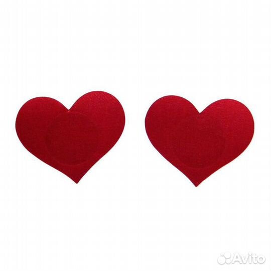 Наклейки на грудь