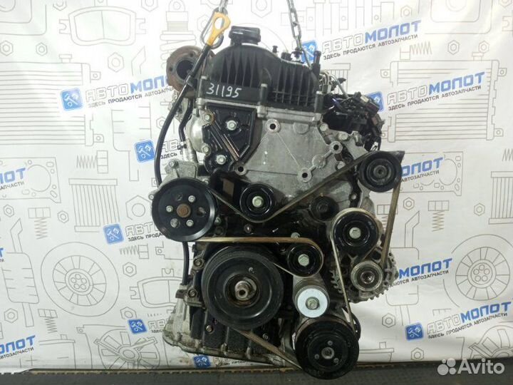 Двигатель Kia Sorento UM D4HB евро 6