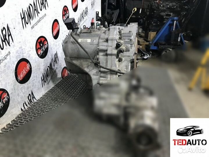 Кпп автоматическая (АКПП), Acura MDX 2011