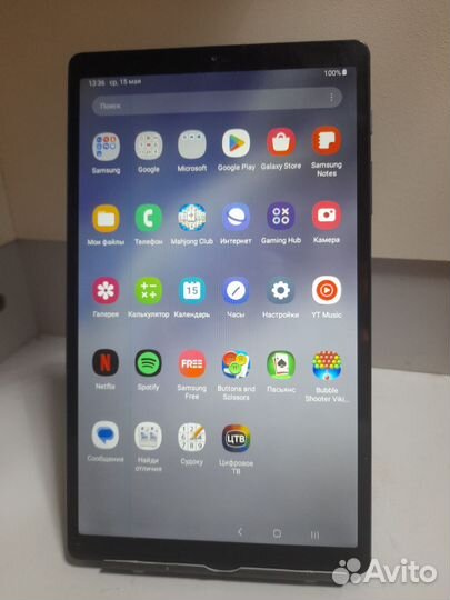 Планшет samsung galaxy tab a7 lite