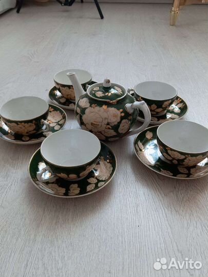 Чайный сервиз 