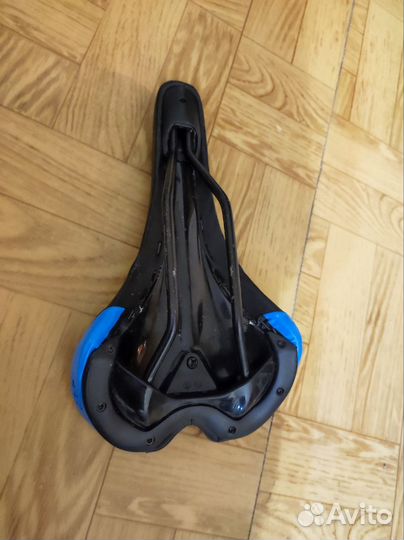 Седло для велосипеда Bergamont BGM FFS