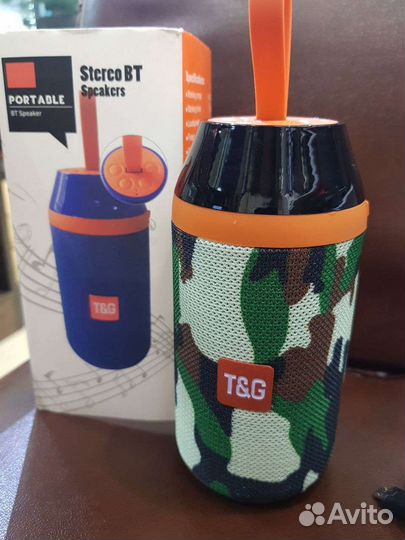 Колонка блютуз