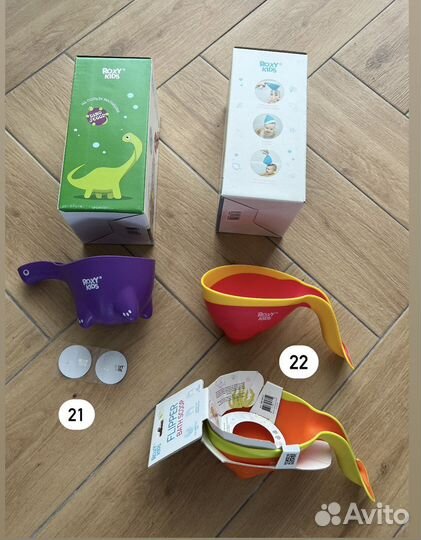 Детские товары новые