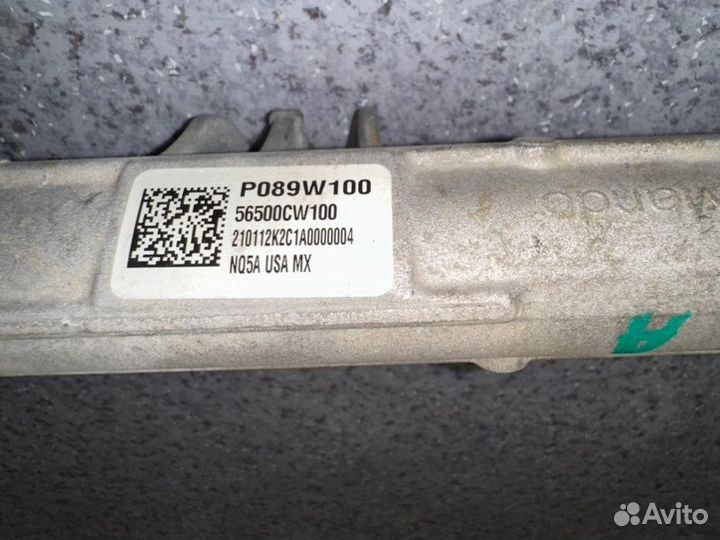 Рулевая рейка Kia Sportage 5 NQ5 G4KN 2022