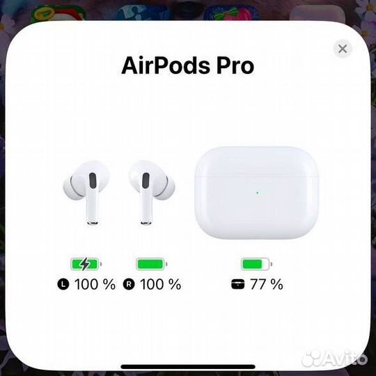 Air pods pro бу