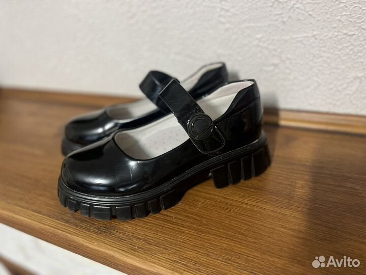 Туфли для девочки