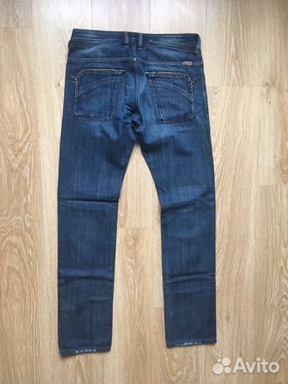 Джинсы Diesel Poiak (W44cm/L34) оригинал levis