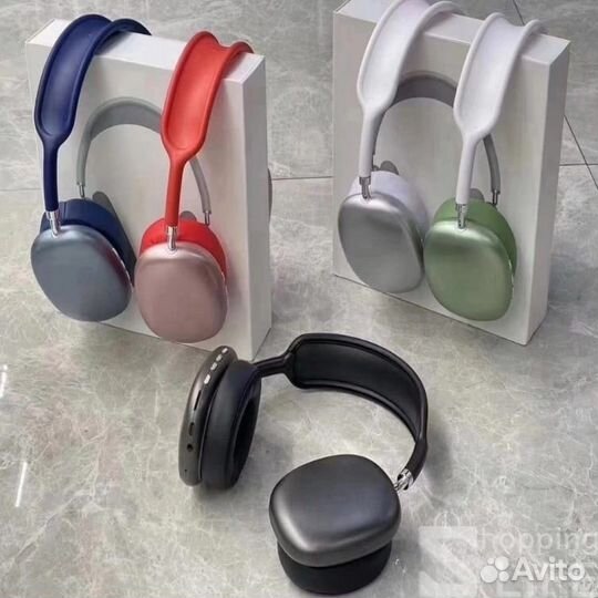 Беспроводные Bluetooth-наушники AirPods Max