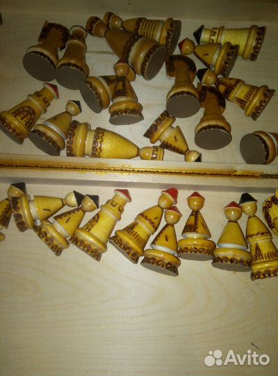 Шахматы СССР