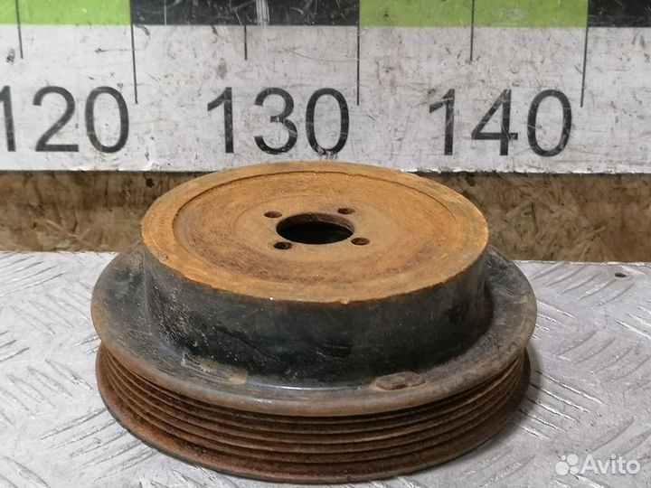 Шкив водяного насоса помпы E 124