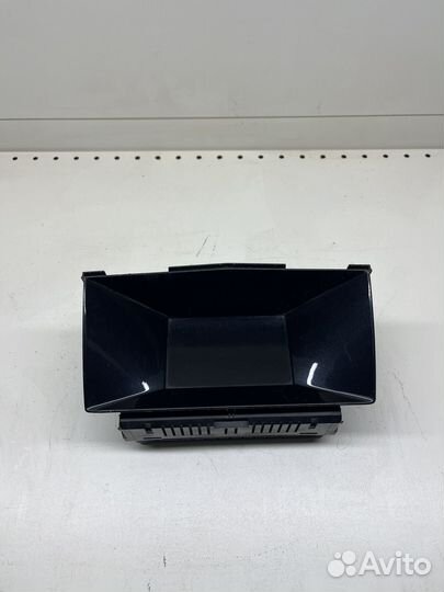 Дисплей инфармационный Opel Astra h 13178570